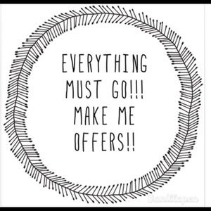 Designer NWOT dresses, bags, shoes!